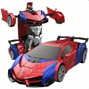 🆕-Remote Control Car Spider Transformer
Toy Eye & Underbody Lights, 2.4GHz